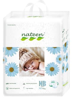 Panal Ecologico Premium RN - 80 unidades Blanco Recien Nacido