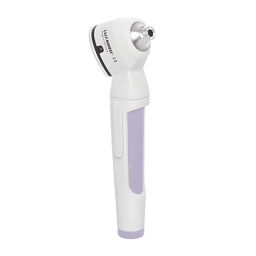 Otoscopio Led Luxamed 2.5v Lila
