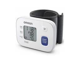 Toma Presion De Muneca Omron Hem 6161E Blanco