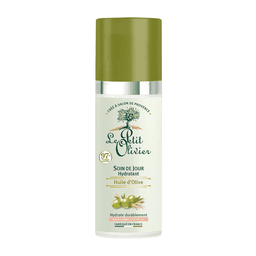 Crema Cuidado Dia Rostro Hidratante 50ml, Le Petit Olivier