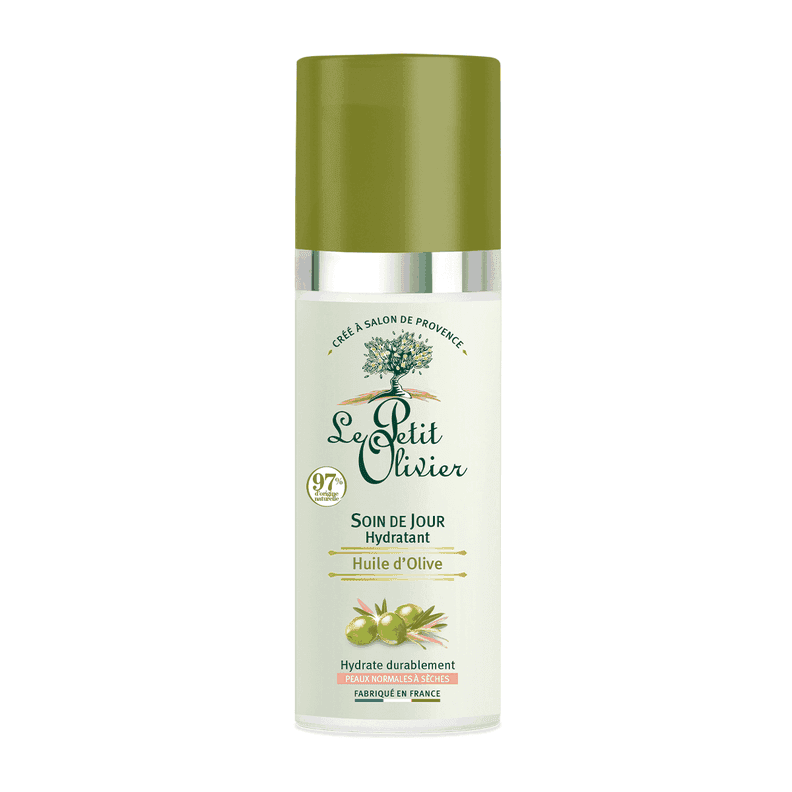 Crema Cuidado Dia Rostro Hidratante 50ml, Le Petit Olivier
