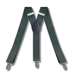 Suspensor Para Pantalones Elegantes Casual Colores Varios Verde Militar