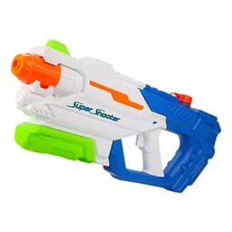 Pistola Lanza Agua Super Shooter Soaker / Lhua Store Azul Set