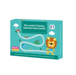 Juego De Coordinacion De Trazos Manual Magicos