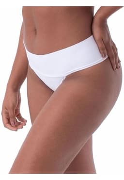 Calzon Embarazada Blanco 2Rios L