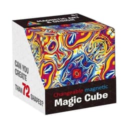 Cubo Magico Magnetico 3D