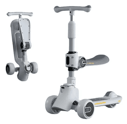 Scooter 2 en 1