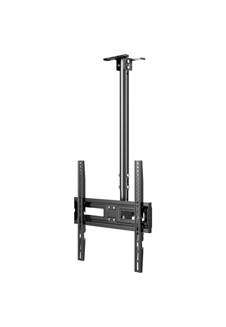 Soporte de Techo o Pared para TV Kolke 23 a 60 Giro 360 Negro