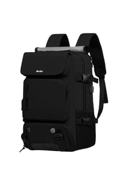 Mochila de Viaje Kolke Hikes 40 L Impermeable Multifuncional Negro