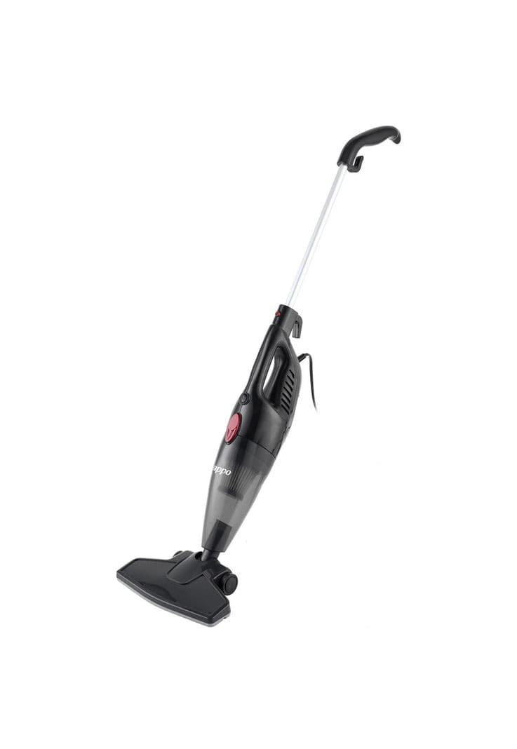 Aspiradora Portatil 1000w Nappo Filtro HEPA 2 en 1 Negro