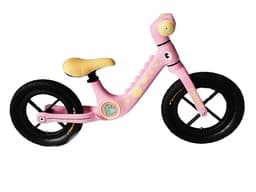 Bicicleta de Balance Motibik Rosado