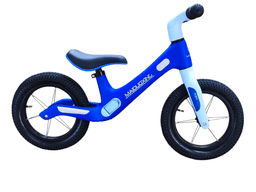 Bicicleta de Balance MDX Azul