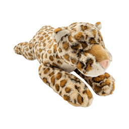Peluche Leopardo 60 cm Buinzoo Naranjo