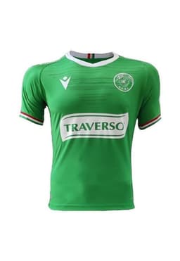 Camiseta Audax Italiano 2021/2022 Titular Original Macron Verde M