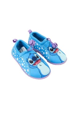 Zapato Agua Infantil Stitch Disenos The Brands Celeste 26/27