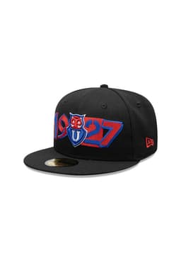 Snapback Universidad De Chile 2026 Chuncho 1927 New Era Negro 7 5/8
