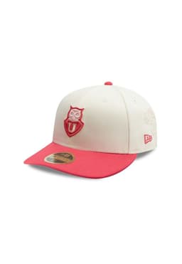 Snapback Universidad De Chile 2026 Cupido Chuncho New Era Crema 7 1/4