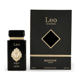 Perfume Leo EDP 100 ml Maison Asrar .