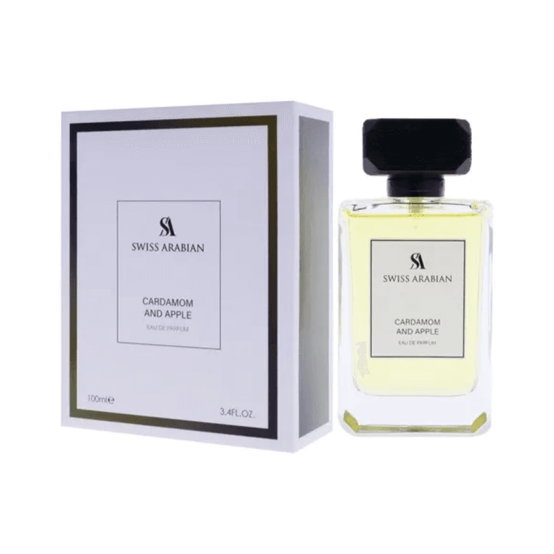 Perfume Cardamom And Apple EDP 100 ml Swiss Arabian