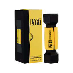 Perfume Lyft EDP pour Homme 100 ml Flavia