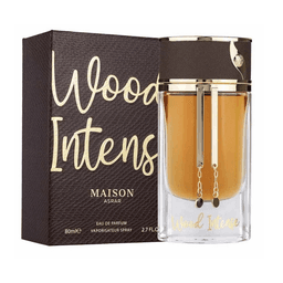 Perfume Wood Intense EDP 80 ml Maison Asrar