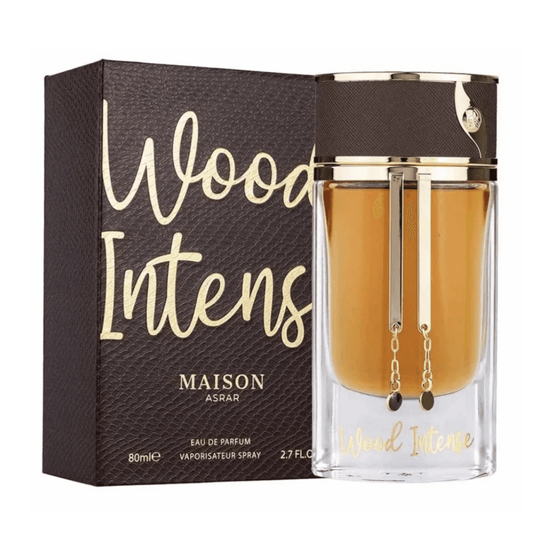 Perfume Wood Intense EDP 80 ml Maison Asrar