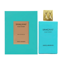 Perfume Shaghaf Oud Tonka EDP 75 ml Swiss Arabian