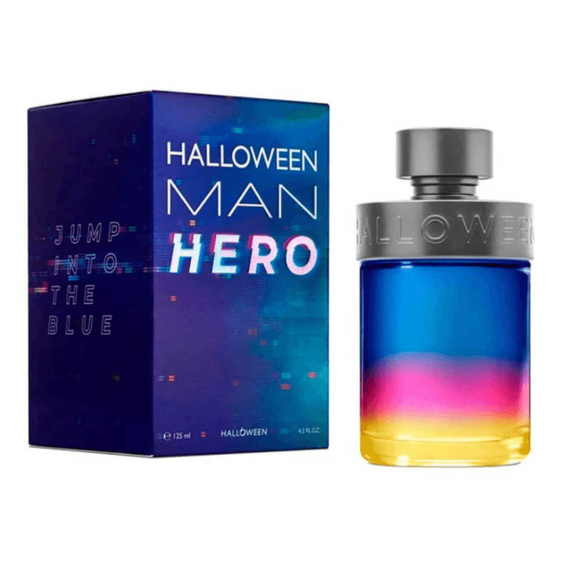 Perfume Halloween Man Hero EDT 125 ml