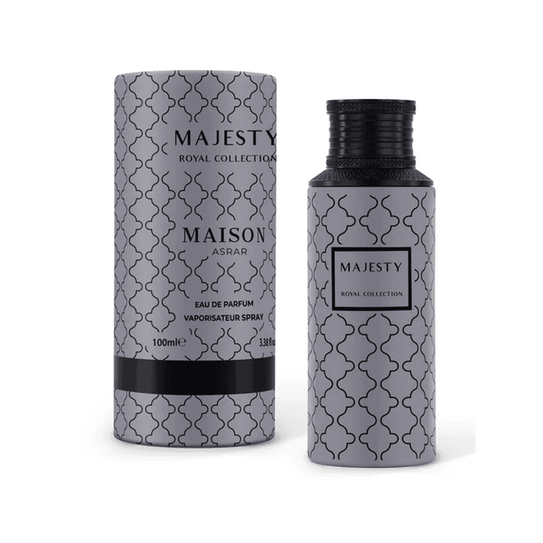 Perfume Majesty Royal Collection EDP 100 ml Maison Asrar