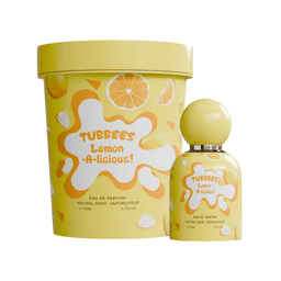 Perfume Tubbees Lemon-A-Licious EDP 50 ml