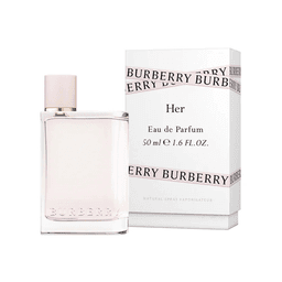 Perfume Burberry Her EDP 50 ml Mujer