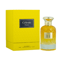 Perfume Celestc Oasis EDP 100 ml Flavia