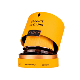 Perfume Sunset in Capri EDP 90 ml Maison Asrar .