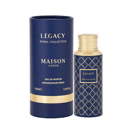 Perfume Legacy EDP 100 ml Maison Asrar