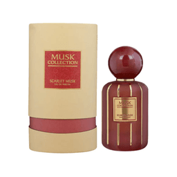 Perfume Musk Collection Scarlet Musk EDP 100 ml Flavia