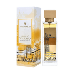 Perfume Essence of Casa Blanca Extrait de Parfum 100 ml Swiss Arabian