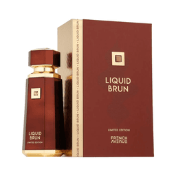 Perfume Liquid Brun Limited Edition Extrait de Parfum 150 ml French Avenue