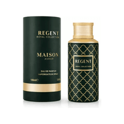 Perfume Regent Royal Collection EDP 100 ml Maison Asrar .