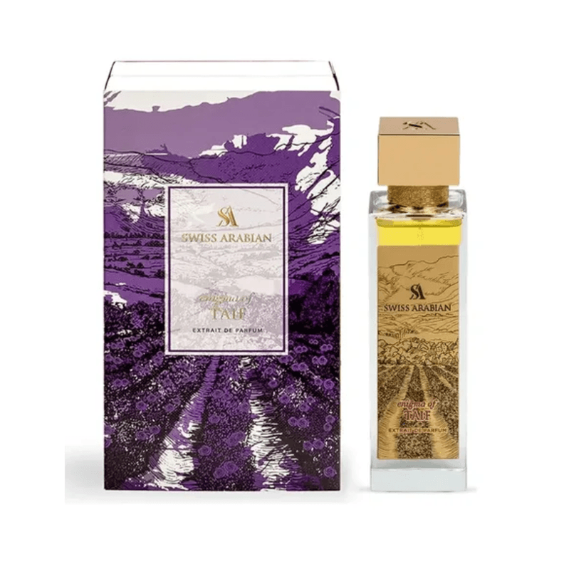 Perfume Enigma of Taif Extrait de Parfum 100 ml Swiss Arabian