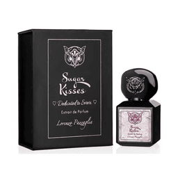 Perfume Sugar Kisses Extrait de Parfum 50 ml Lorenzo Pazzaglia Unisex