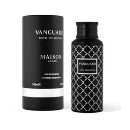 Perfume Vanguard Royal Collection EDP 100 ml Maison Asrar