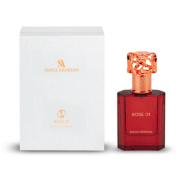 Perfume Rose 01 EDP 50 ml Unisex Swiss Arabian