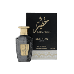 Perfume Khateer EDP 100 ml Maison Asrar