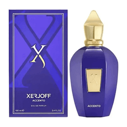 Perfume Accento EDP 100 ml Unisex Xerjoff