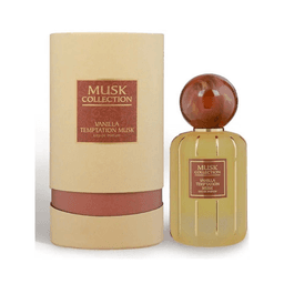 Perfume Musk Collection Vanilla Temptation Musk EDP 100 ml