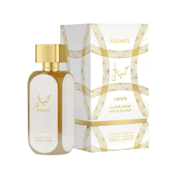 Perfume Lattafa Hayaati Gold Elixir EDP 100 ml