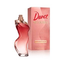 Perfume Shakira Dance Midnight Muse EDT 80 ML Mujer