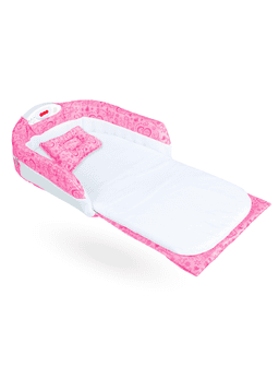 Cama Separadora infantil Rosada Rosado