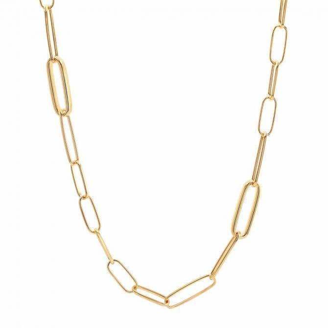 Collar Pesavento Eslabones Largo