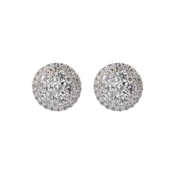 Aros Sofia Brillantes 1.39 CT